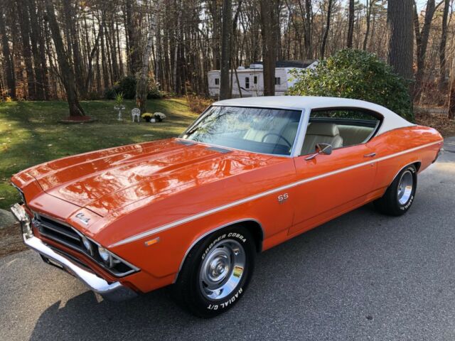 1969 Chevrolet Chevelle