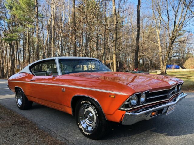 1969 Chevrolet Chevelle