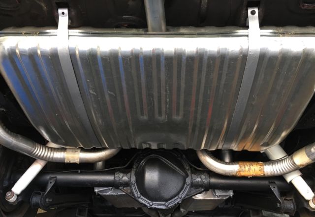 1969 Red Chevrolet Chevelle Convertible