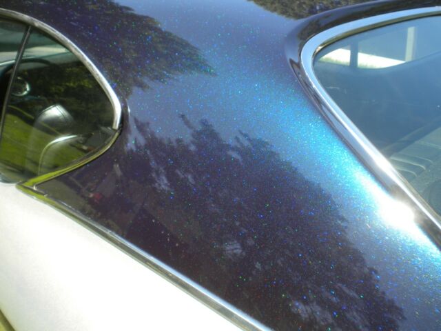 1969 Silver Chevrolet Chevelle Coupe