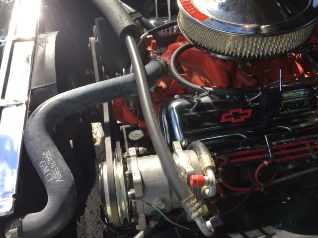 1969 Green Chevrolet Chevelle Coupe