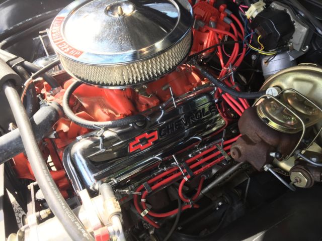 1969 Green Chevrolet Chevelle Coupe