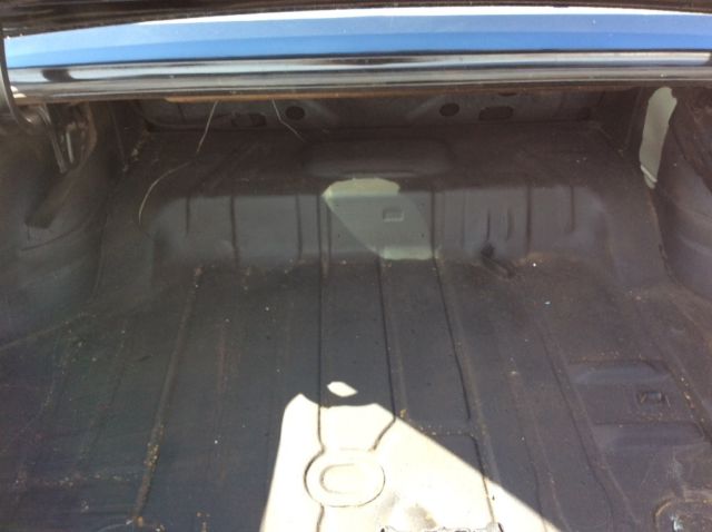 1969 Black Chevrolet Chevelle Coupe