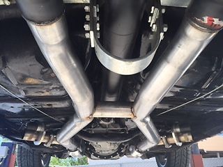 1969 Red Chevrolet Chevelle Sedan