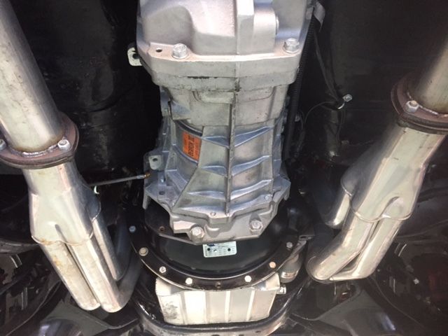 1969 Red Chevrolet Chevelle Sedan