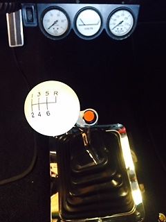 1969 Red Chevrolet Chevelle Sedan