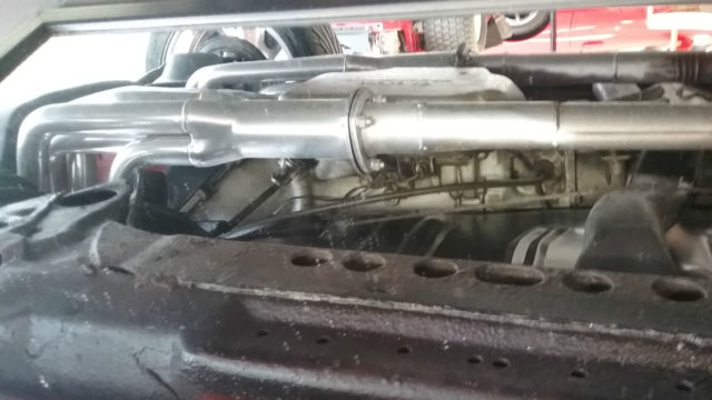 1969 Monaco Orange  Chevrolet Chevelle Convertible