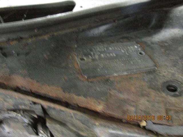 1969 Maroon Chevrolet Chevelle Coupe