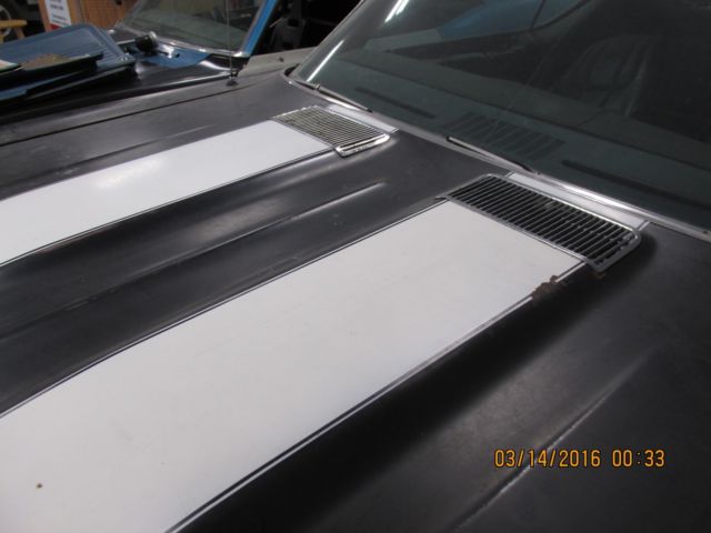 1969 Maroon Chevrolet Chevelle Coupe