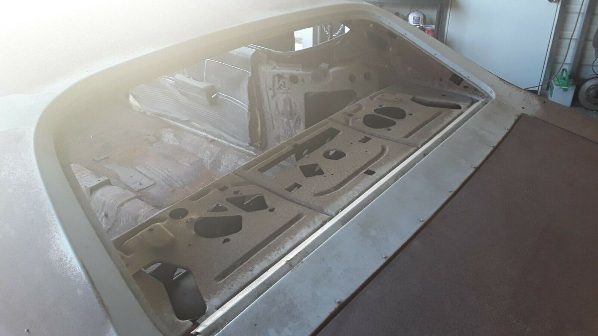 1969 Burgundy Chevrolet Chevelle Coupe