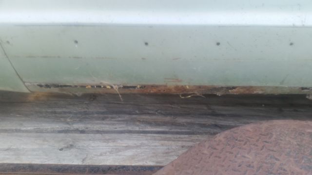 1969 Chevrolet C-10 Standard Cab Pickup