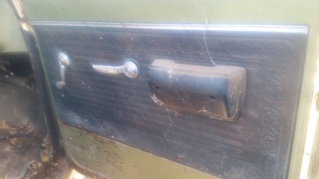 1969 Chevrolet C-10 Standard Cab Pickup