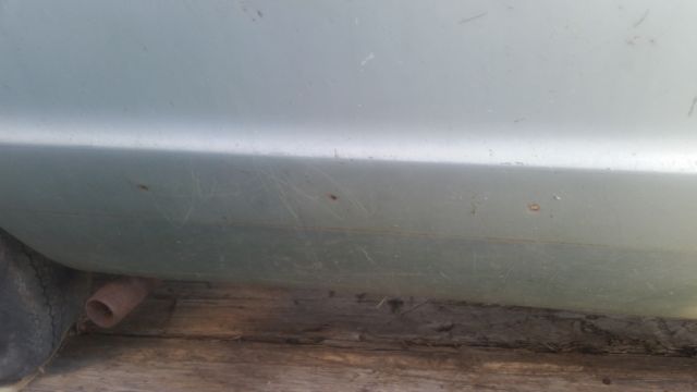 1969 Chevrolet C-10 Standard Cab Pickup