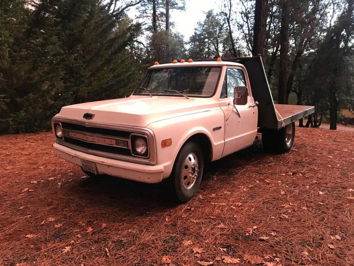 1969 Chevrolet C/K Pickup 3500