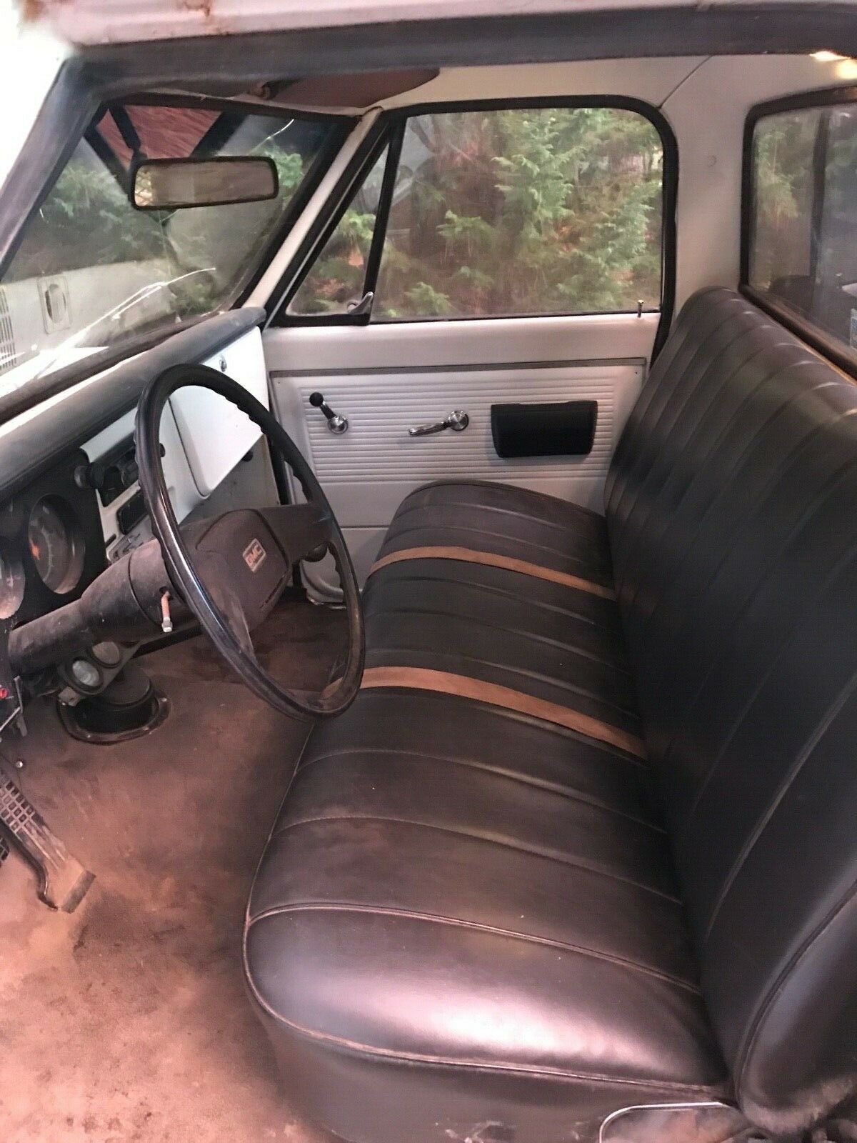 1969 Chevrolet C/K Pickup 3500
