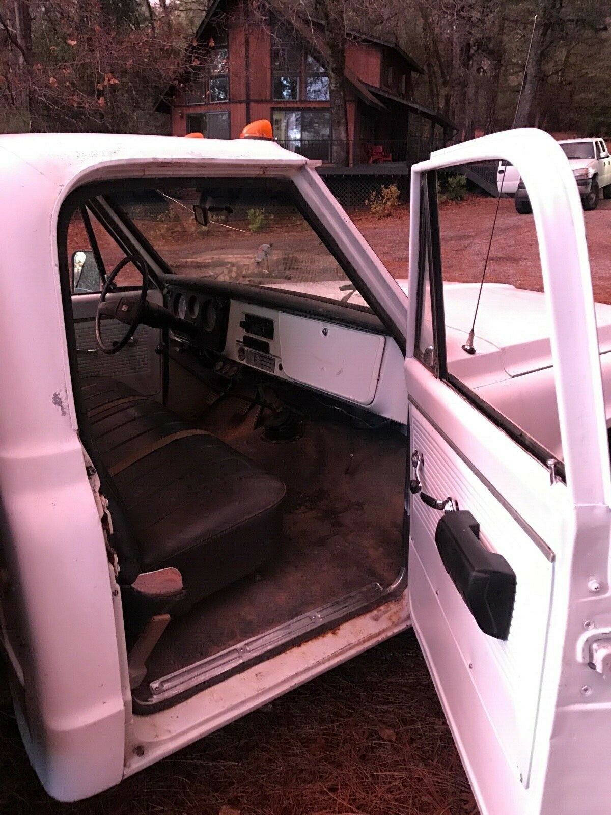 1969 Chevrolet C/K Pickup 3500