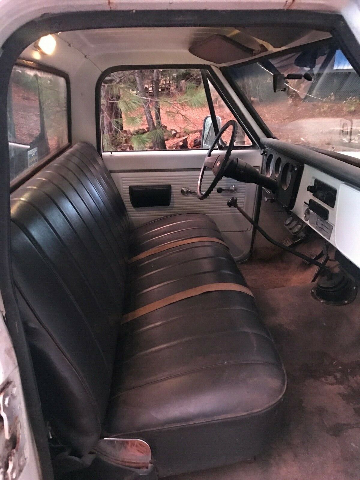 1969 Chevrolet C/K Pickup 3500