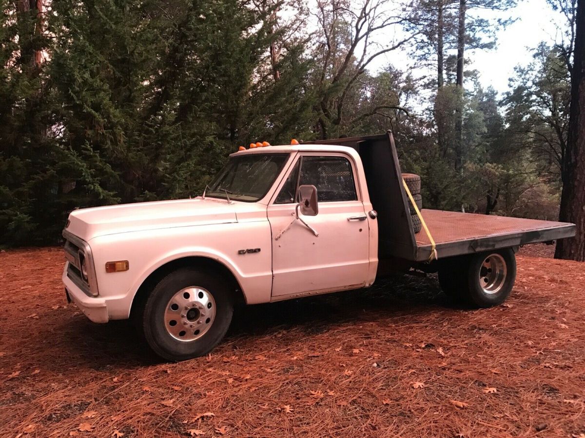 1969 Chevrolet C/K Pickup 3500
