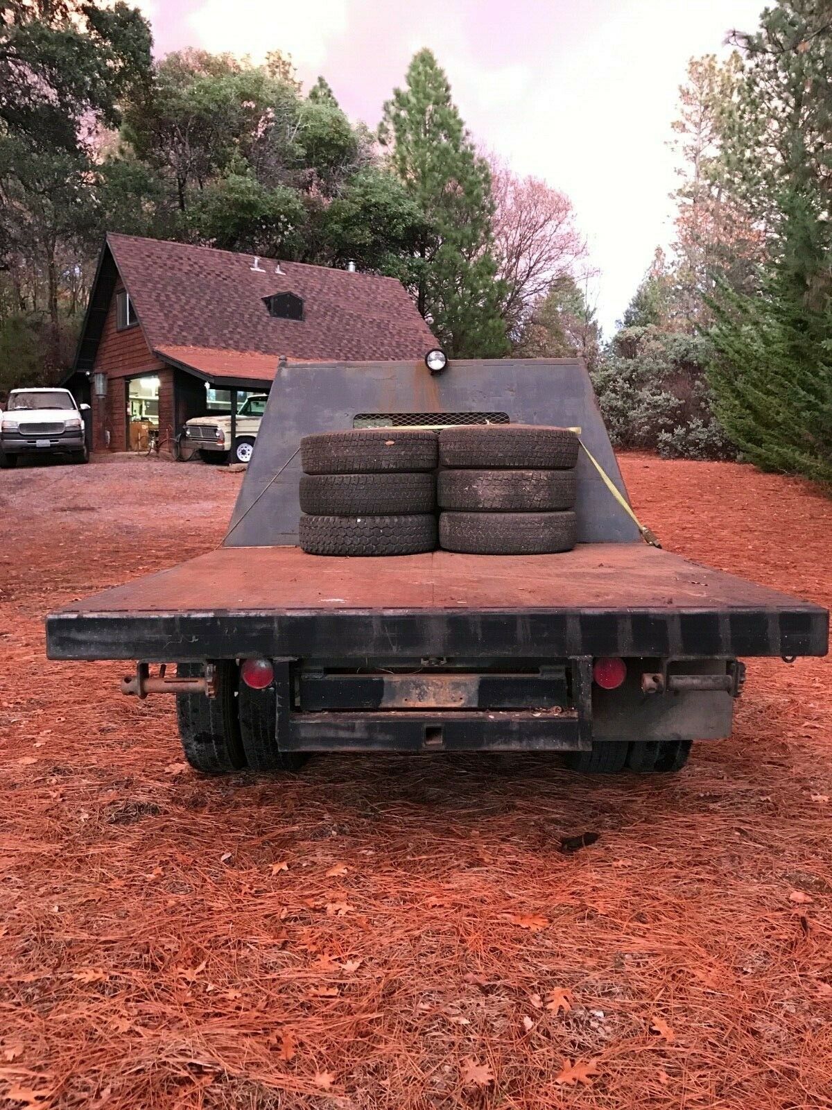 1969 Chevrolet C/K Pickup 3500