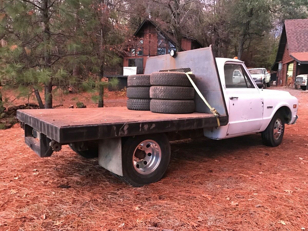 1969 Chevrolet C/K Pickup 3500