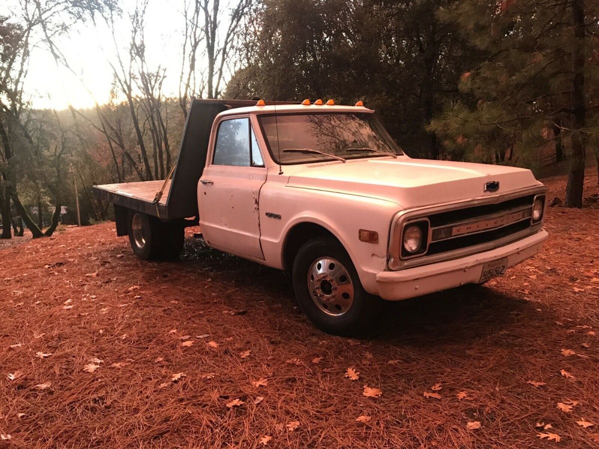 1969 Chevrolet C/K Pickup 3500