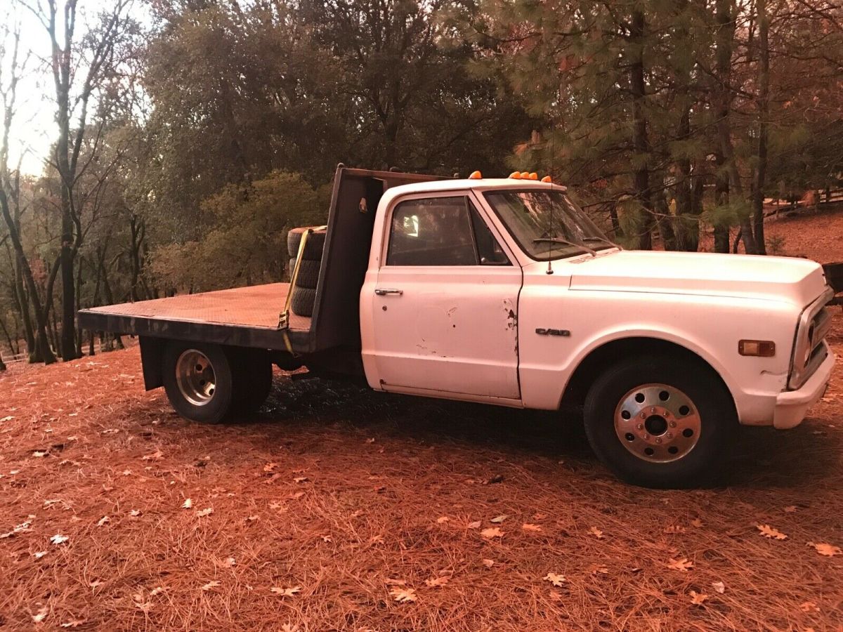 1969 Chevrolet C/K Pickup 3500