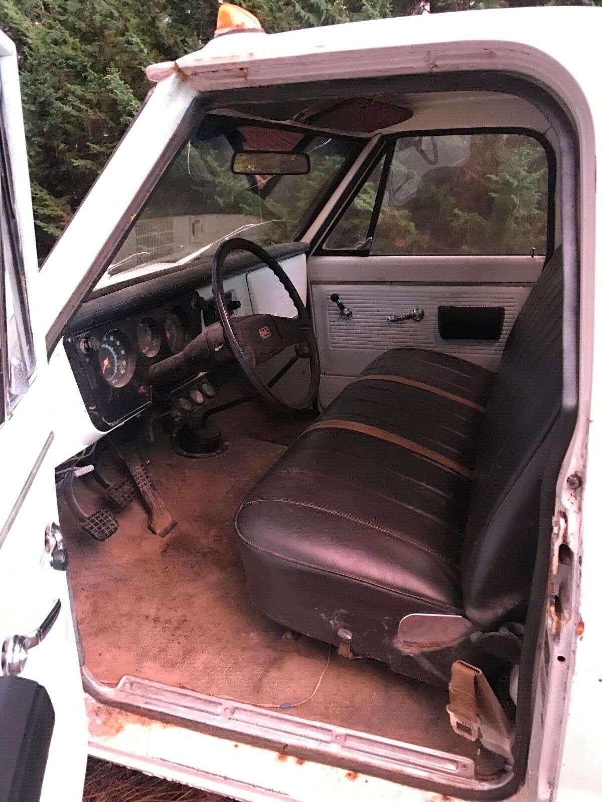 1969 Chevrolet C/K Pickup 3500