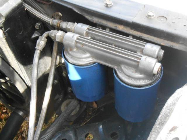 1969 Silver Chevrolet Biscayne Coupe