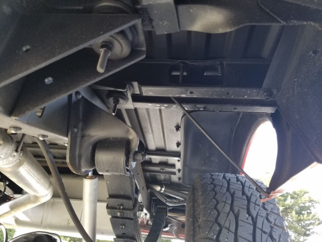 1969 LIGHT RED Chevrolet Blazer SUV