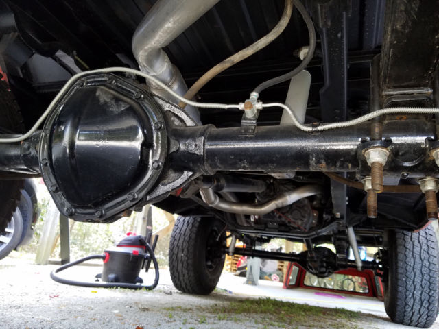 1969 LIGHT RED Chevrolet Blazer SUV