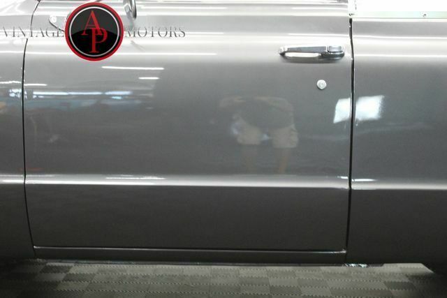 1969 Gray Chevrolet Blazer --