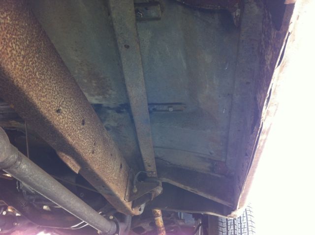 1969 Gray Chevrolet C-10 Standard Cab Pickup