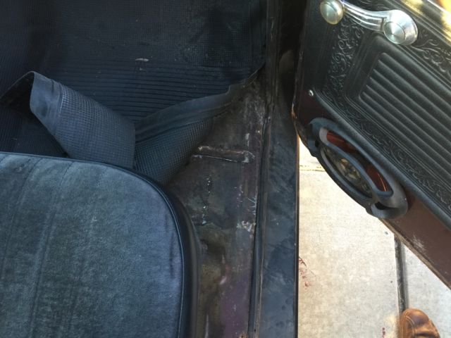 1969 Black Chevrolet C-10 Standard Cab Pickup