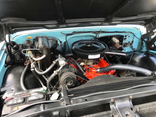 1969 Chevrolet C-10