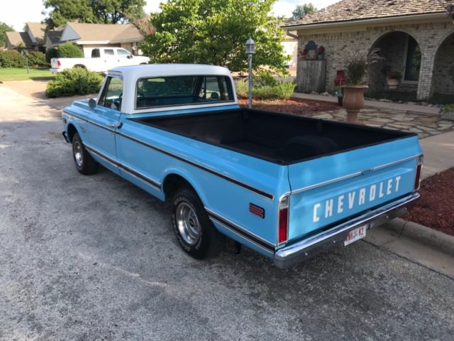 1969 Chevrolet C-10