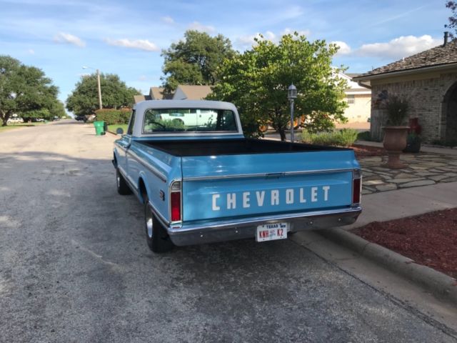 1969 Chevrolet C-10