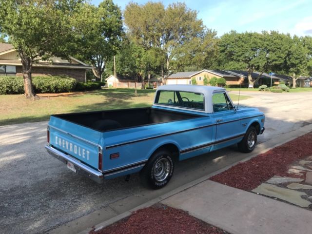 1969 Chevrolet C-10