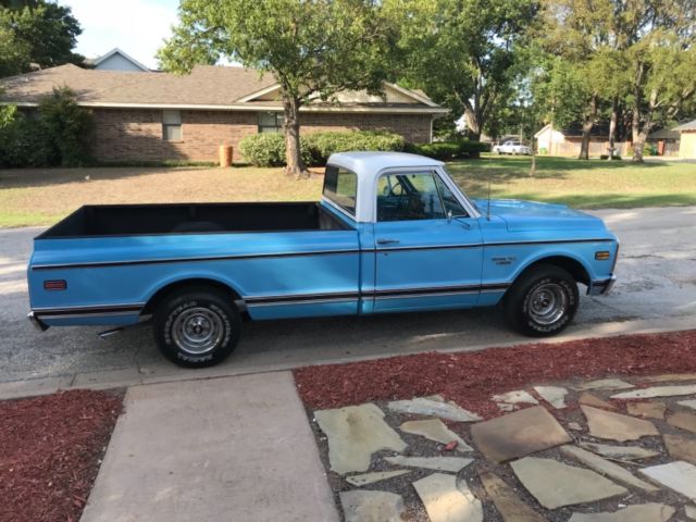 1969 Chevrolet C-10