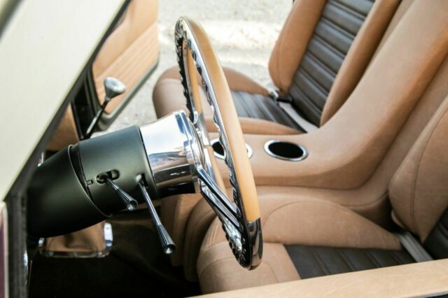 1969 Green Chevrolet C-10