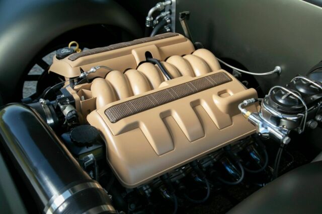 1969 Green Chevrolet C-10