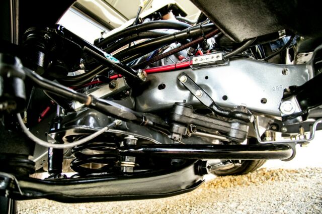 1969 Green Chevrolet C-10