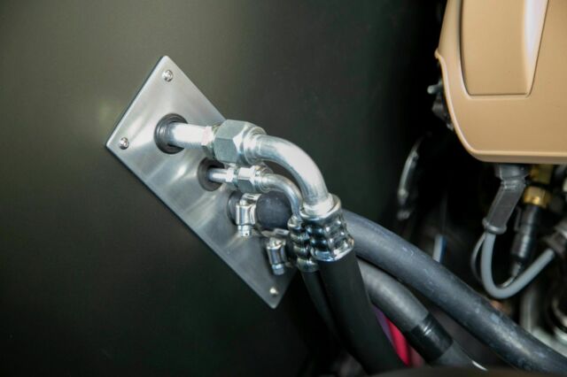 1969 Green Chevrolet C-10