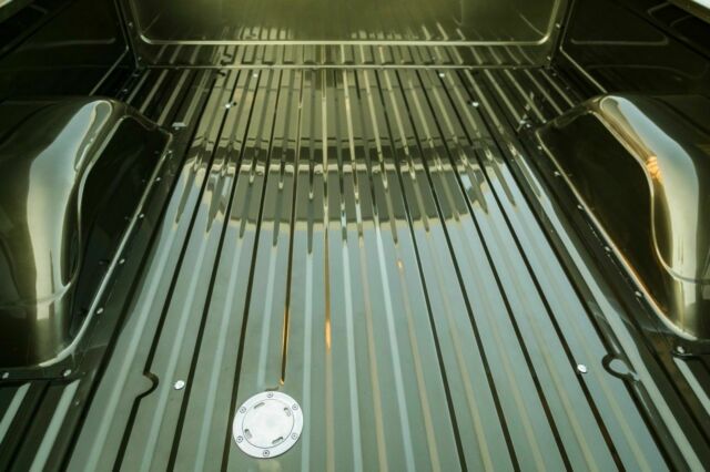 1969 Green Chevrolet C-10