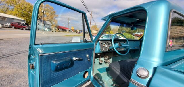 1969 Chevrolet C-10