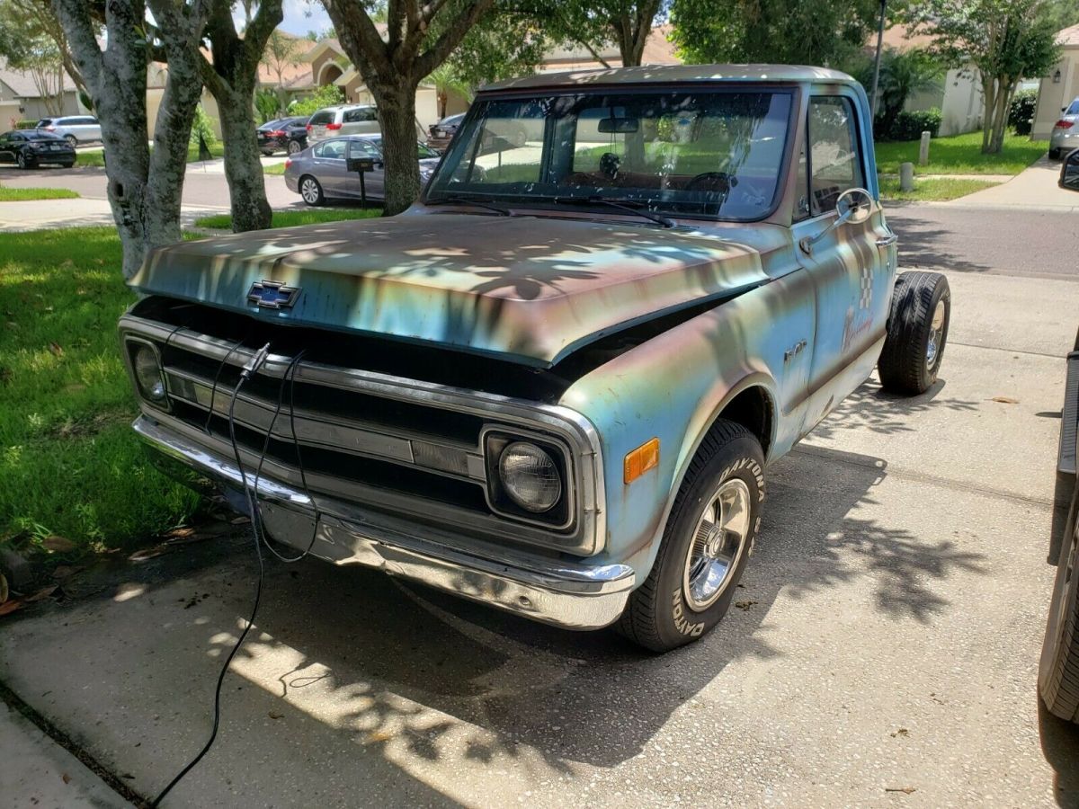 1969 Chevrolet C-10