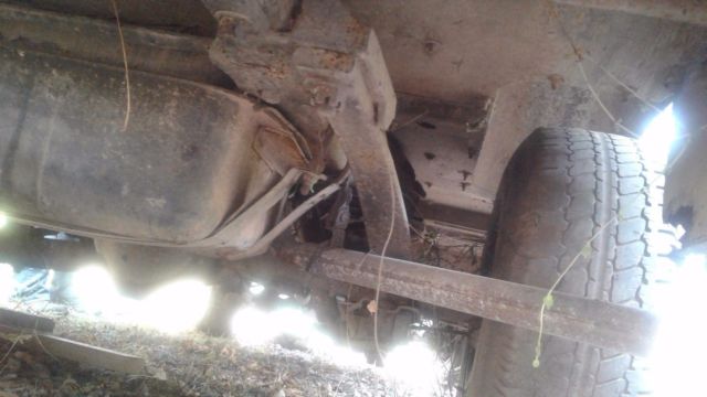 1969 Blue Chevrolet C-10 Panel