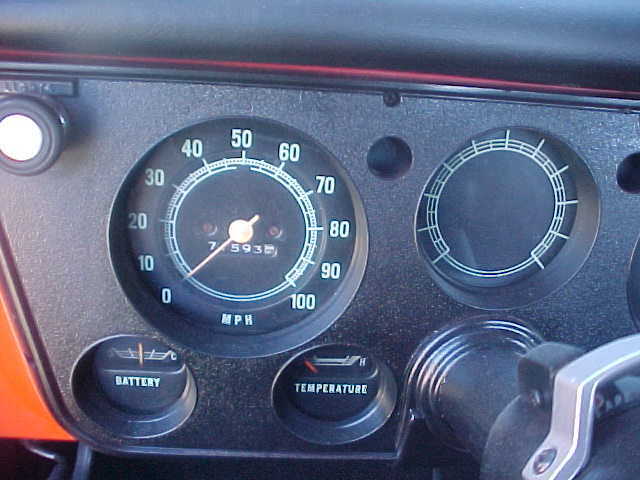 1969 light red Chevrolet C-10 Standard Cab Pickup