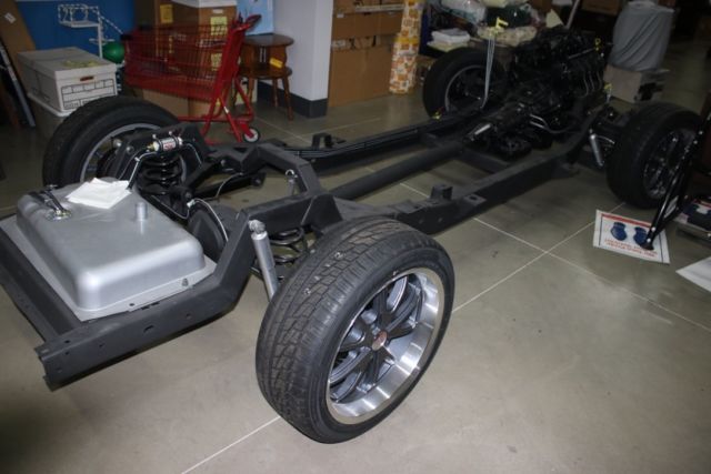 1969 Chevrolet C-10 Short Box