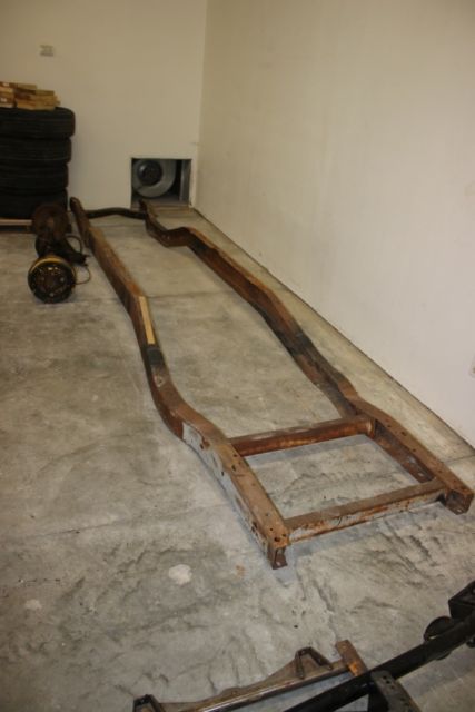 1969 Chevrolet C-10 Short Box