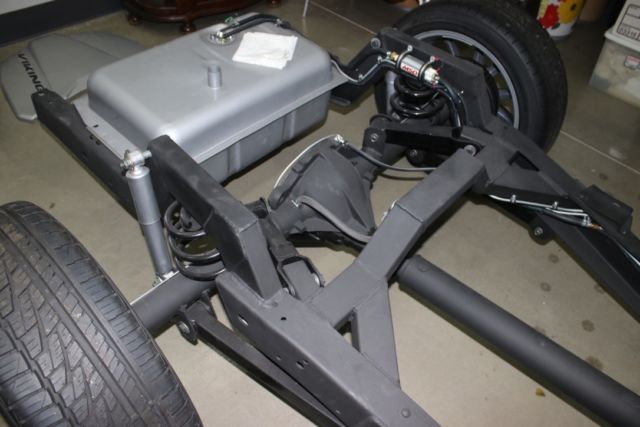 1969 Chevrolet C-10 Short Box